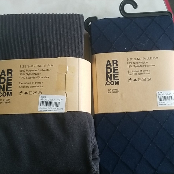 Ardene Tights - Picture 2 of 4